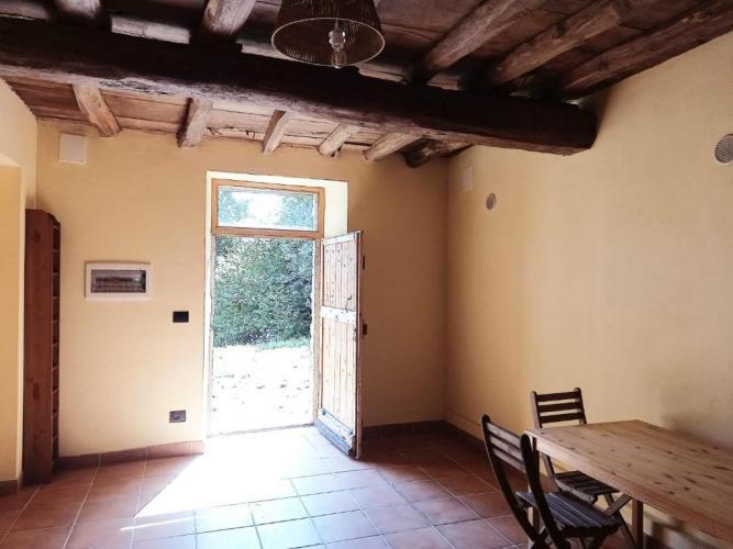 Faggio Rotondo Apartment Neirone Room photo