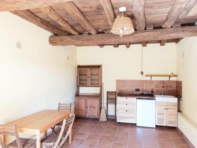 Faggio Rotondo Apartment Neirone Room photo