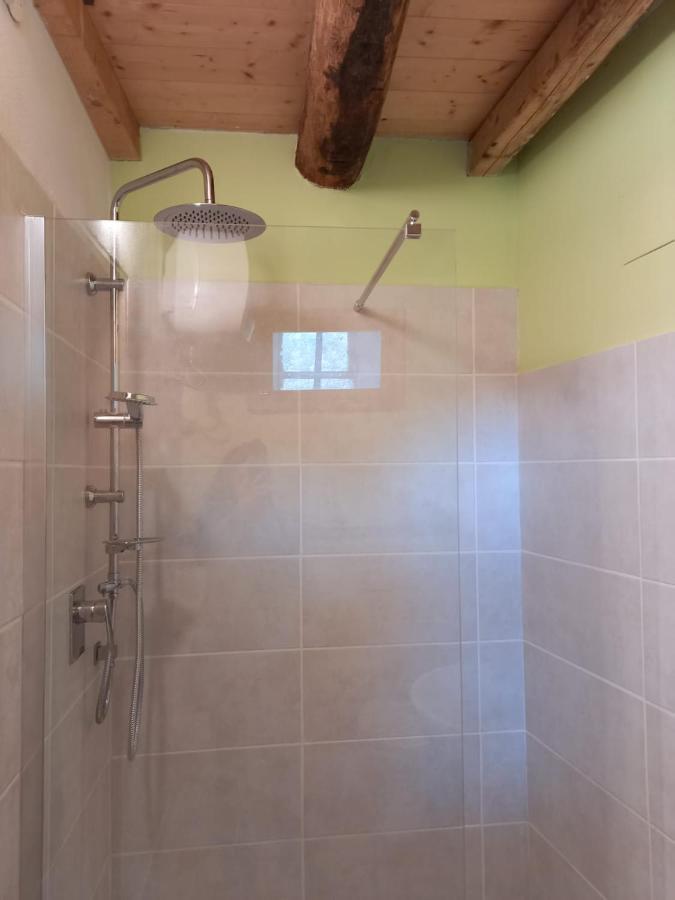 Faggio Rotondo Apartment Neirone Exterior photo