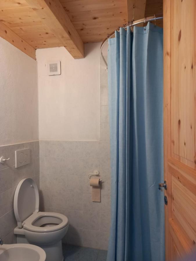 Faggio Rotondo Apartment Neirone Exterior photo